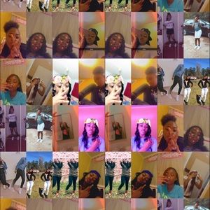 Meet your Posher, Alecia